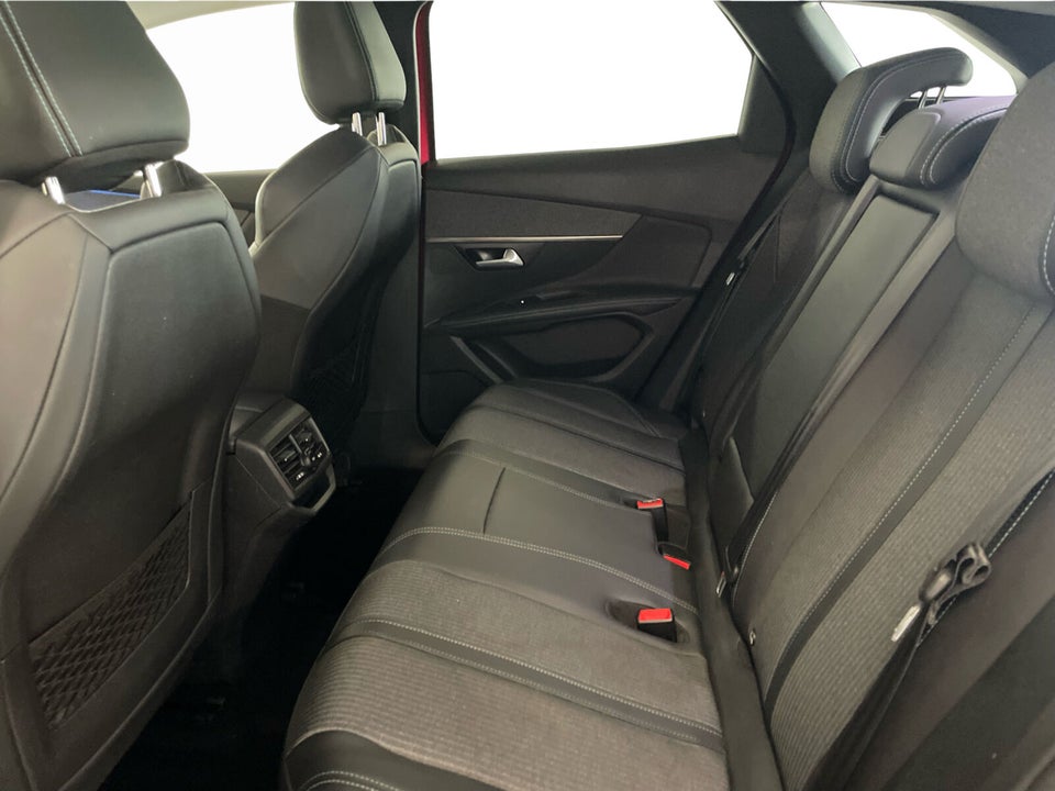 Peugeot 3008 1,6 Hybrid Allure Pack EAT8 5d