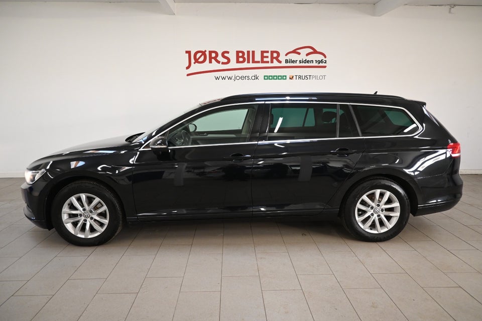 VW Passat 1,4 TSi 150 Comfortline Premium Variant DSG 5d