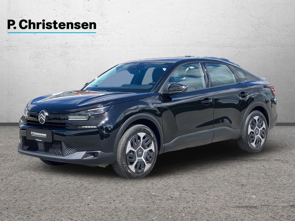 Citroën ë-C4 X 50 Plus 4d
