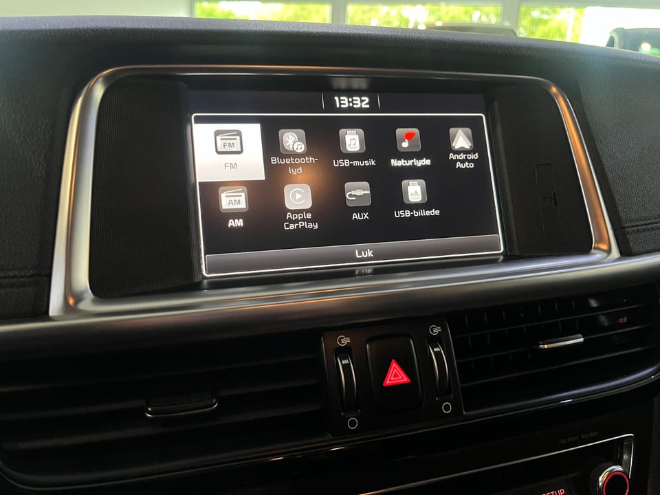Kia Optima 2,0 PHEV SW aut. 5d