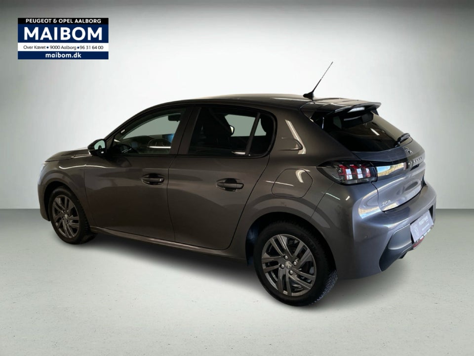 Peugeot 208 1,2 PureTech 75 Active Pack 5d