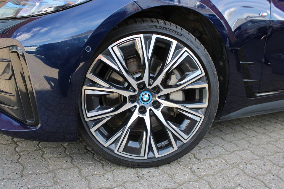 BMW i4 eDrive35 M-Sport 5d