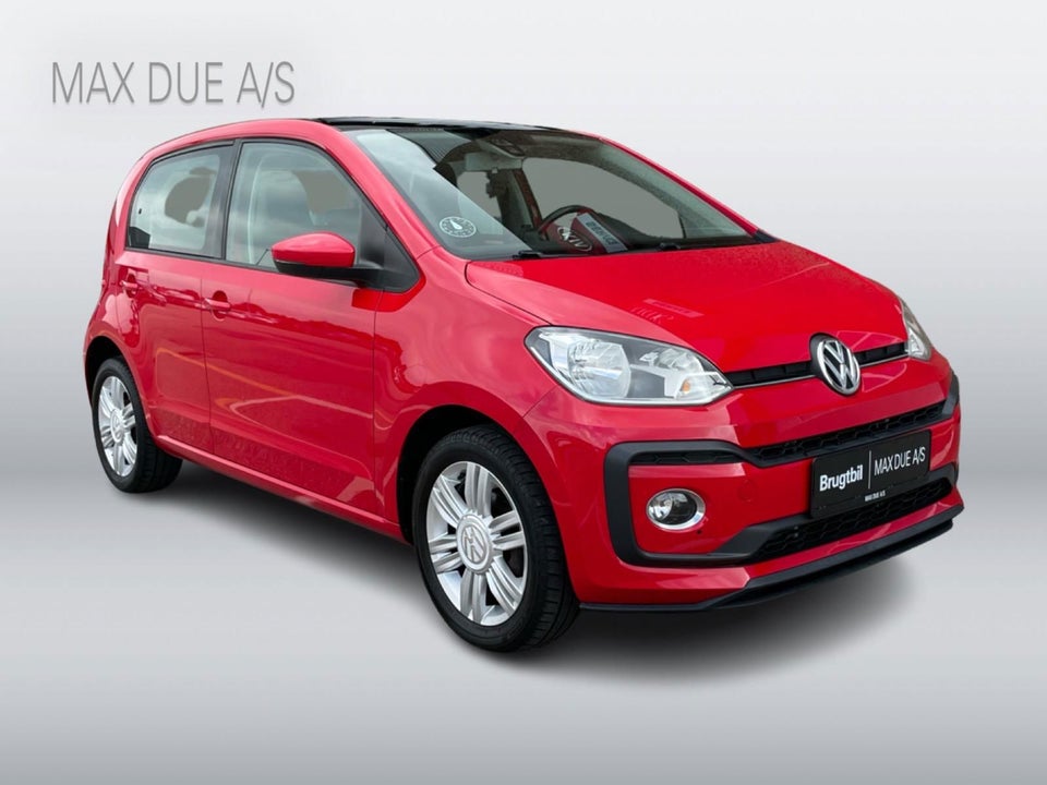 VW Up! 1,0 TSi 90 High Up! BMT 5d