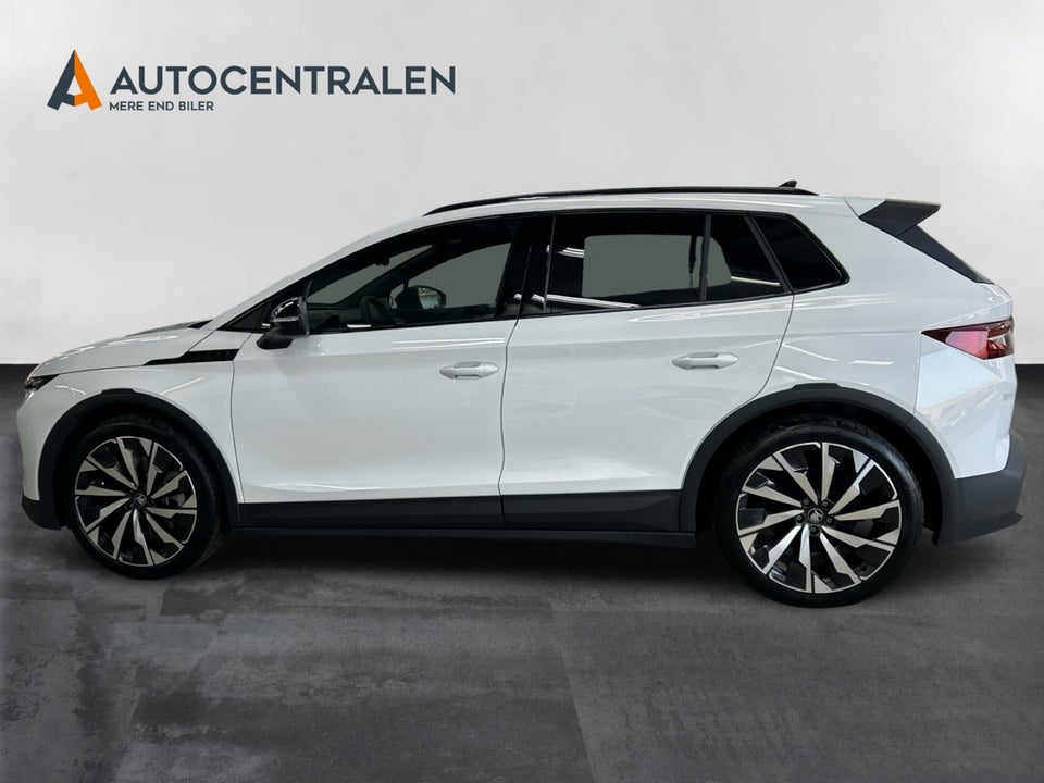Skoda Elroq 85 iV Sportline 5d