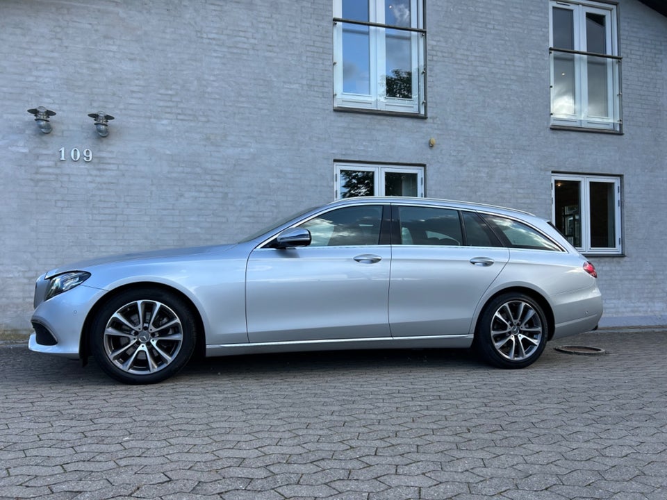 Mercedes E300 d 2,0 Avantgarde stc. aut. 5d