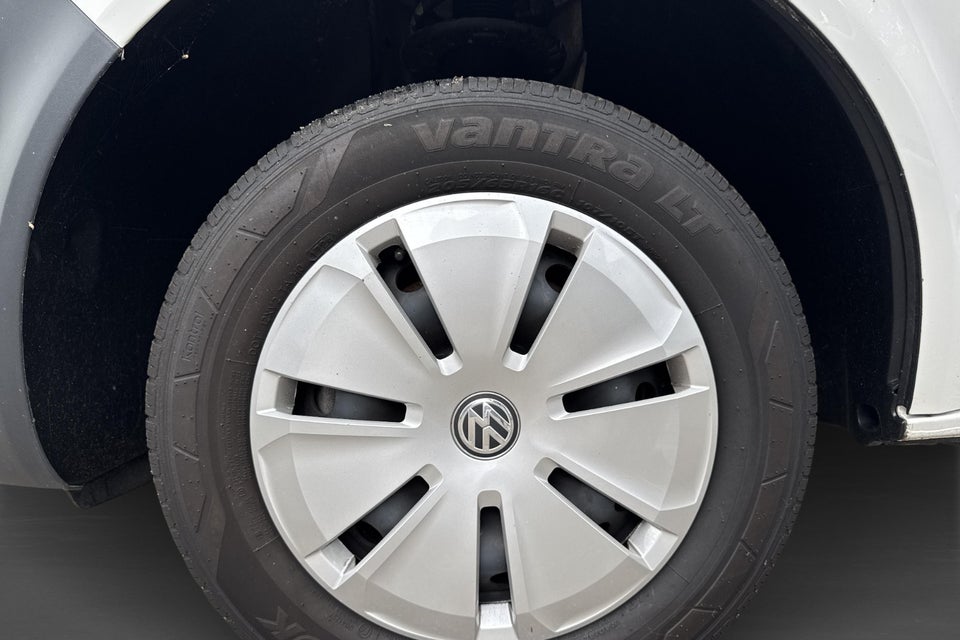 VW Transporter 2,0 TDi 150 Kassevogn DSG lang