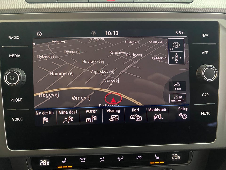 VW Passat 1,5 TSi 150 Comfortline Variant DSG 5d