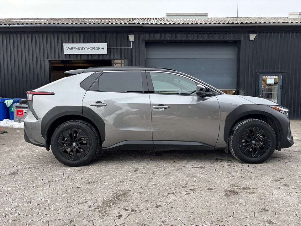 Toyota bZ4X Executive Premium 5d