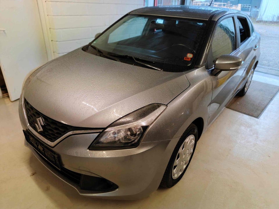Suzuki Baleno 1,2 Dualjet SHVS Exclusive 5d