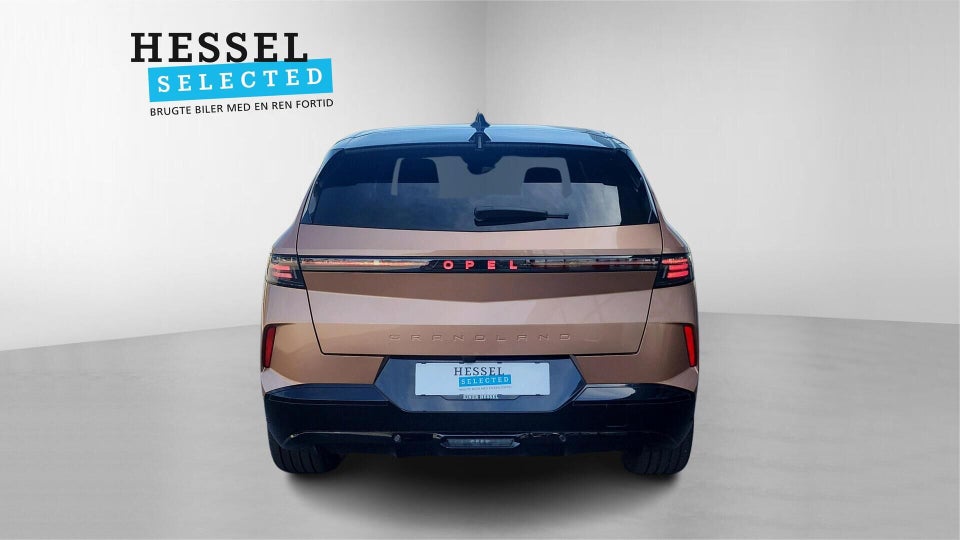 Opel Grandland-e 73 GS 5d