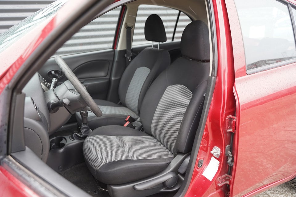 Nissan Micra 1,2 Acenta 5d