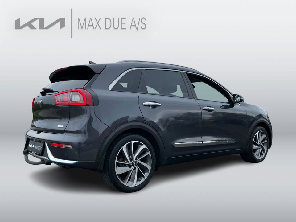 Kia Niro 1,6 PHEV Premium DCT 5d