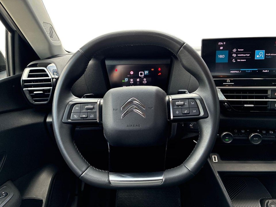 Citroën C4 1,2 PureTech 130 Iconic EAT8 5d