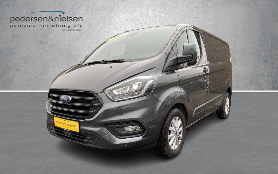 Ford Transit Custom 340S 2,0 TDCi 130 Trend aut.