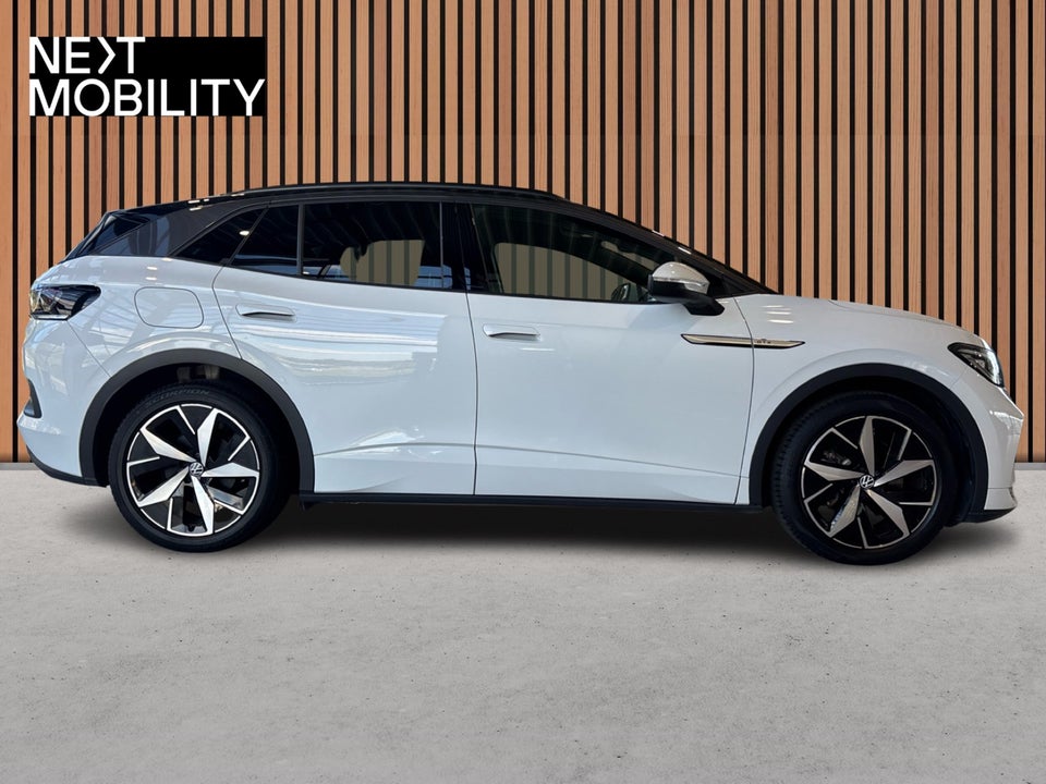 VW ID.4 77 GTX 4Motion 5d