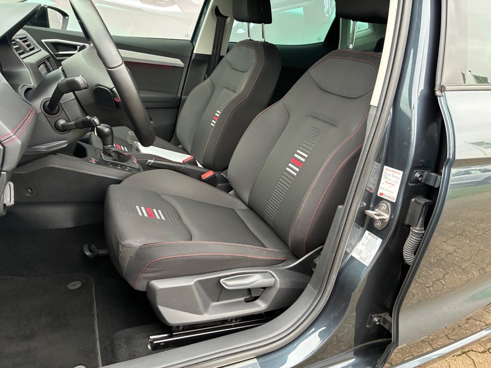 Seat Ibiza 1,0 TSi 115 FR DSG 5d