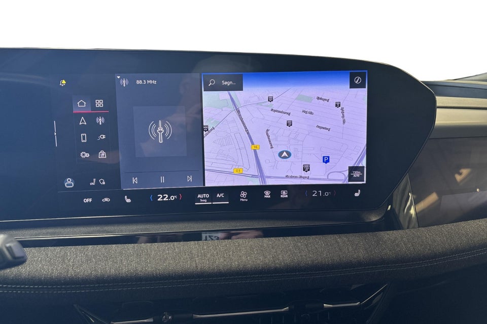 Audi Q6 e-tron Progress plus performance 5d