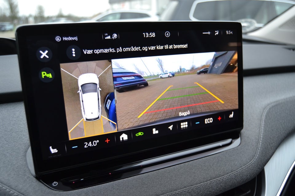 Skoda Enyaq 80 iV Loft 5d