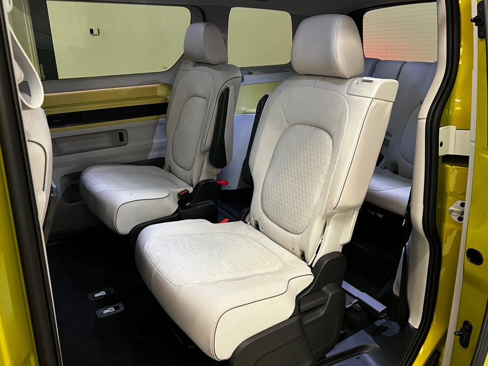 VW ID.Buzz 86 Style+ 6prs LWB 5d