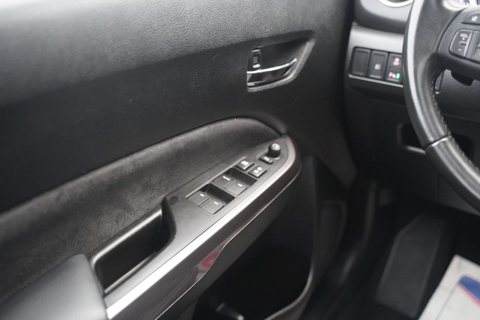 Suzuki Vitara 1,5 S-Hybrid Adventure AGS 5d
