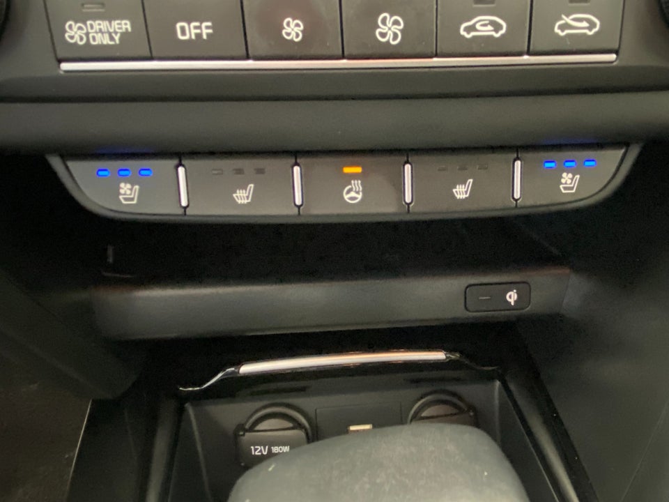 Kia XCeed 1,6 PHEV Upgrade+ DCT 5d