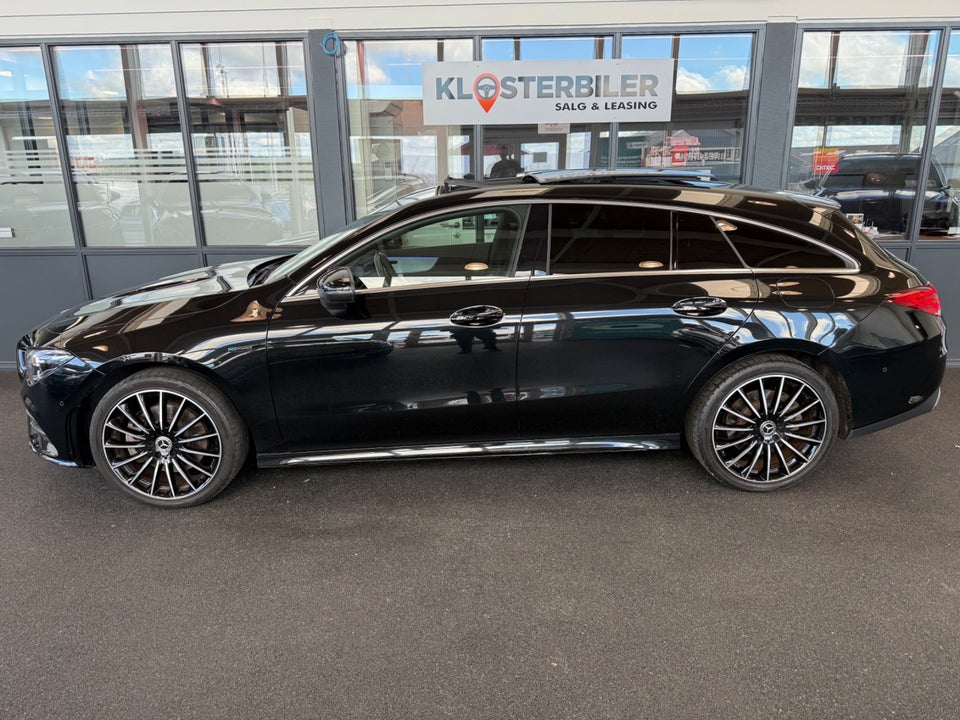 Mercedes CLA250 e 1,3 AMG Line Shooting Brake aut. 5d