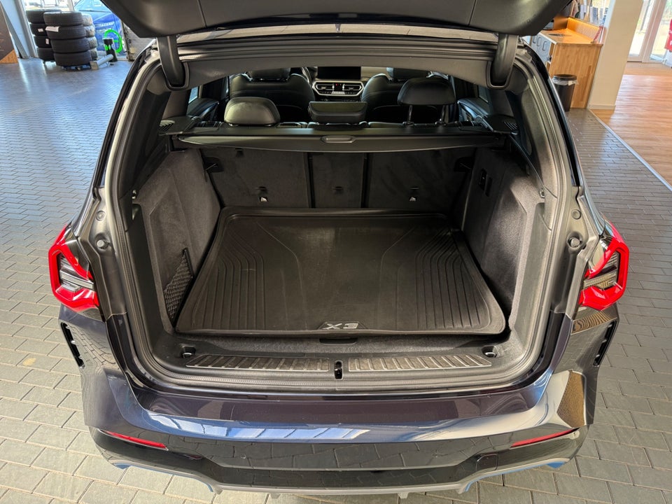BMW iX3 Charged Plus M-Sport 5d
