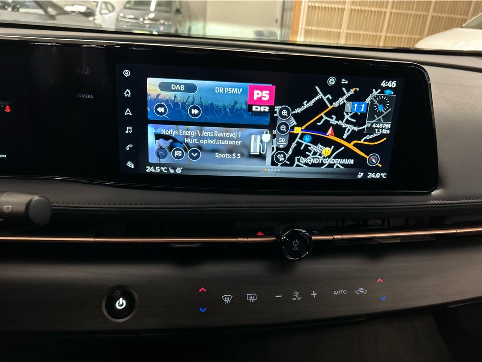 Nissan Ariya 63 Advance 5d