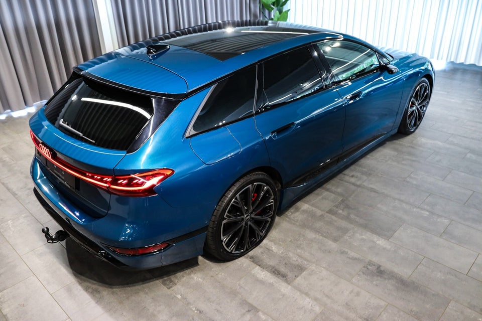 Audi A6 e-tron S-line Edition One performance Avant 5d