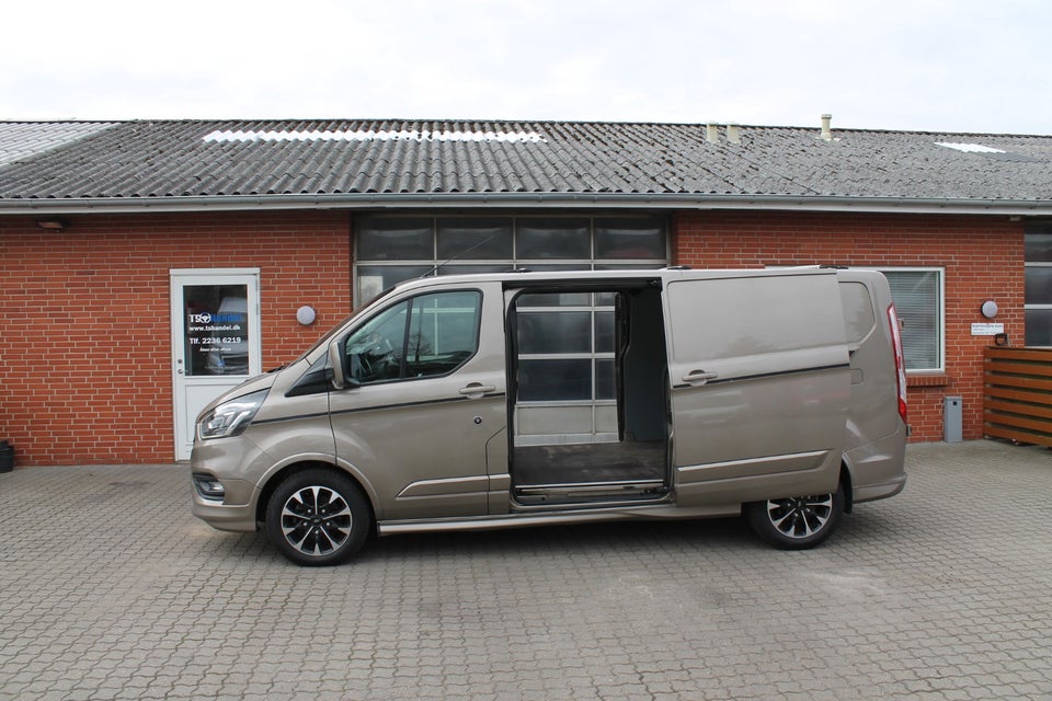 Ford Transit Custom 320 L2 2,0 TDCi 185 Sport aut.