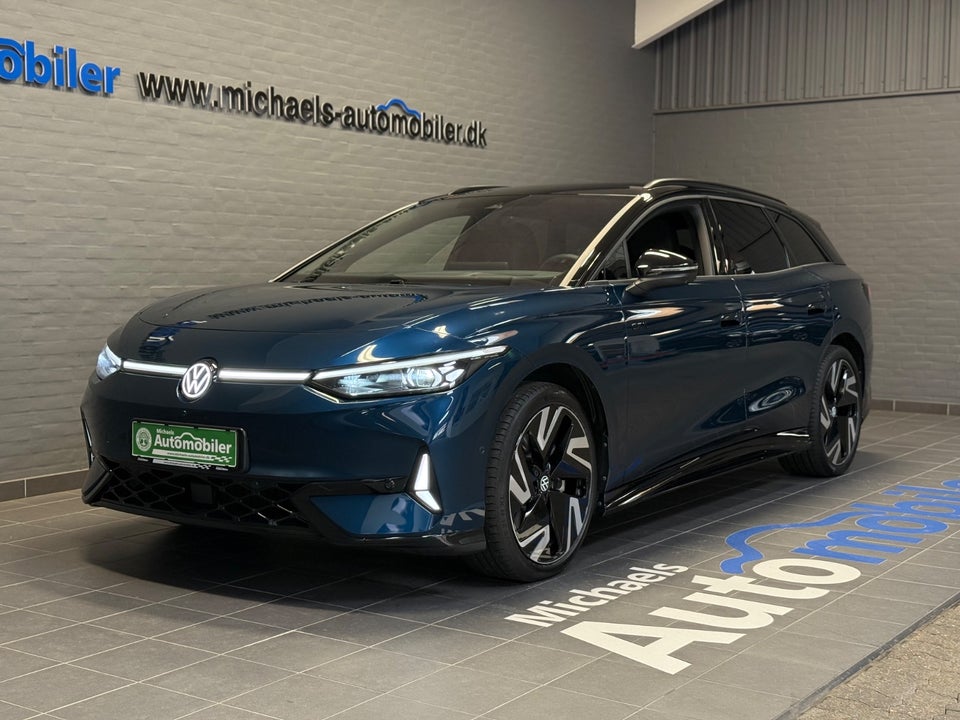 VW ID.7 86 GTX Tourer 4Motion 5d