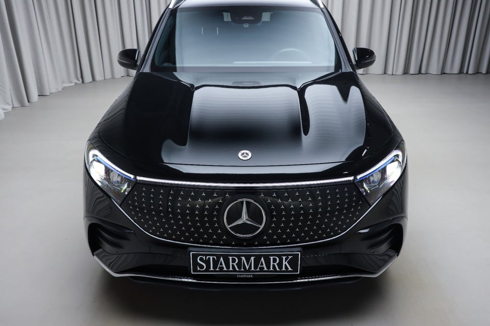 Mercedes EQB250+ AMG Advance Plus 7prs 5d