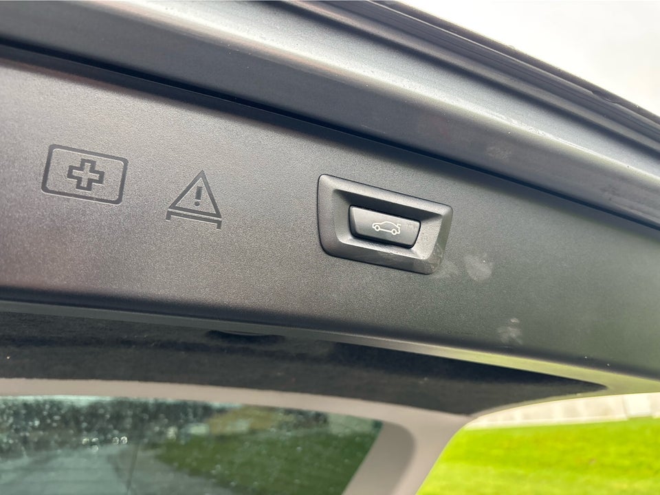 BMW 520d 2,0 Touring aut. 5d