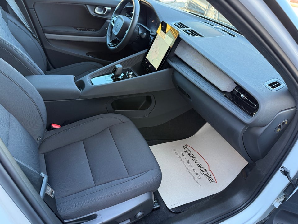 Polestar 2 Long Range 5d