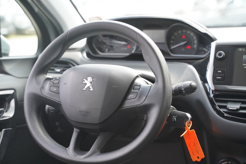 Peugeot 208 1,6 BlueHDi 100 Active 5d