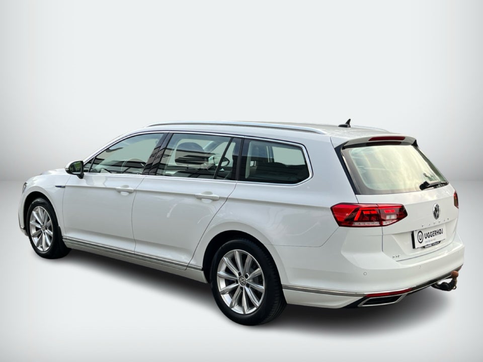 VW Passat 1,4 GTE Highline+ Variant DSG 5d