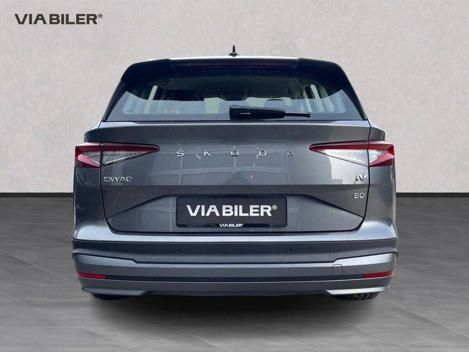 Skoda Enyaq 80 iV 5d