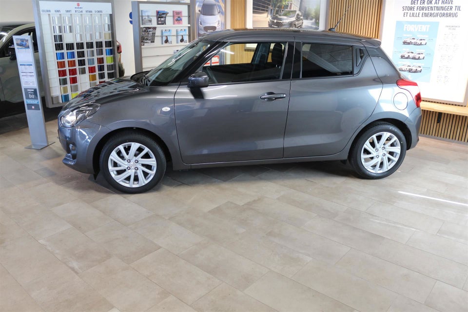 Suzuki Swift 1,2 mHybrid Action 5d