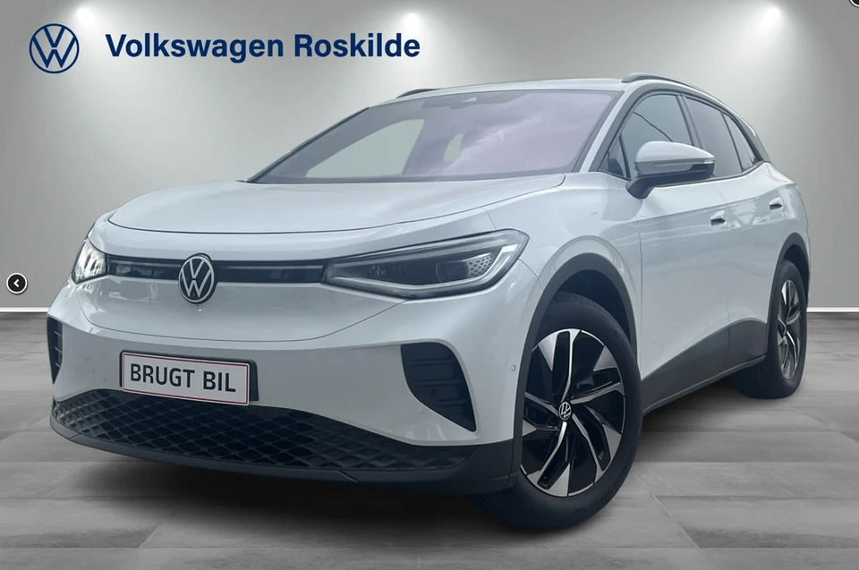 VW ID.4 77 Style+ 5d