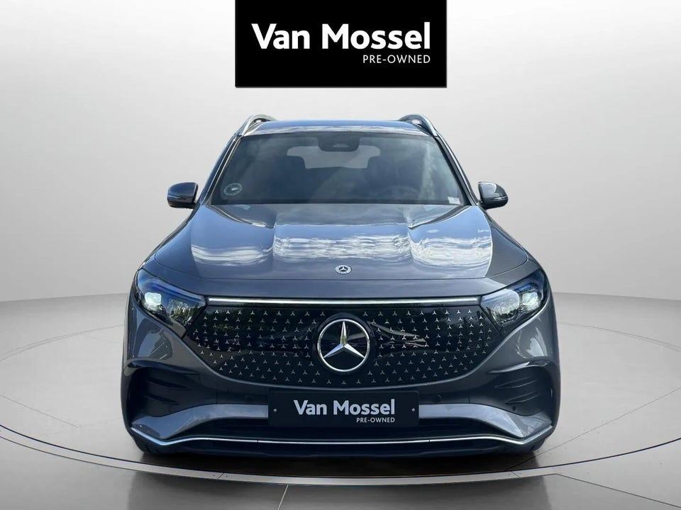 Mercedes EQB250+ AMG Edition 5d