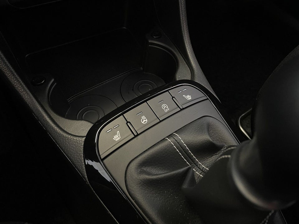 Kia Picanto 1,0 Prestige Upgrade 5d