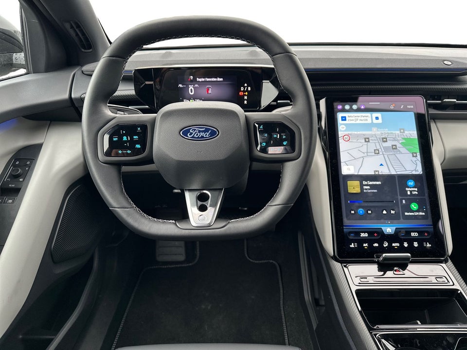 Ford Capri 82 Premium Extended Range 5d