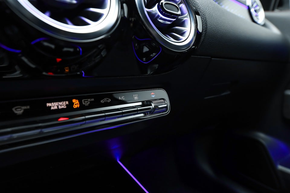 Mercedes EQA250+ AMG Advance Plus 5d