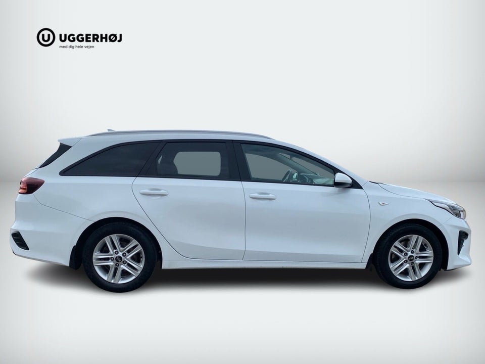Kia Ceed 1,0 T-GDi Active SW 5d