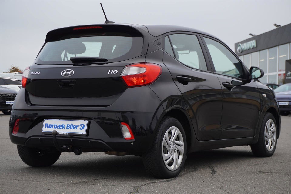 Hyundai i10 1,0 MPi Advanced 5d