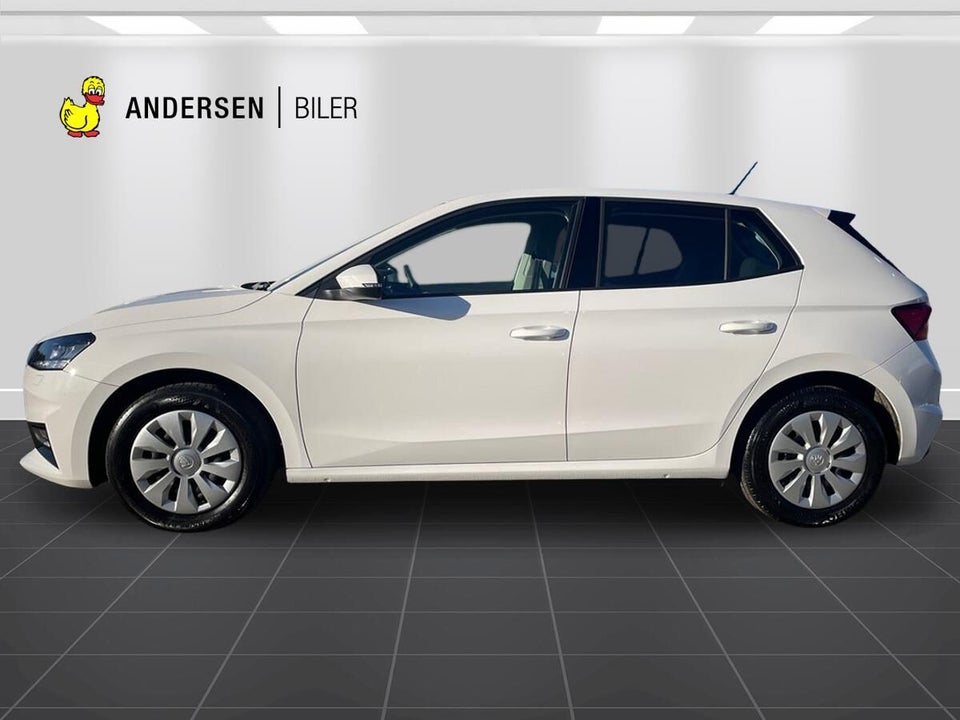 Skoda Fabia 1,0 MPi 80 Essence 5d