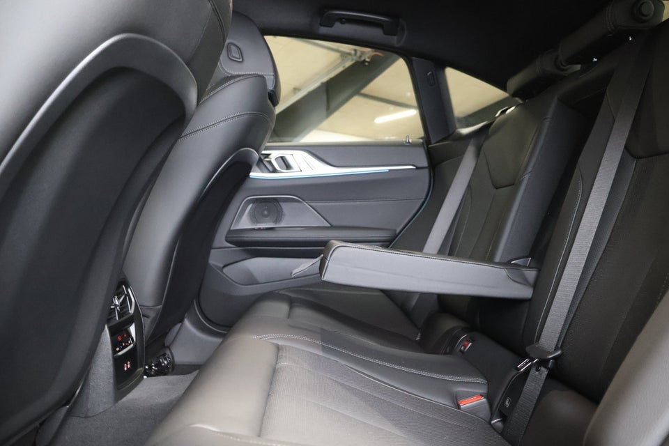 BMW i4 eDrive40 M-Sport 5d