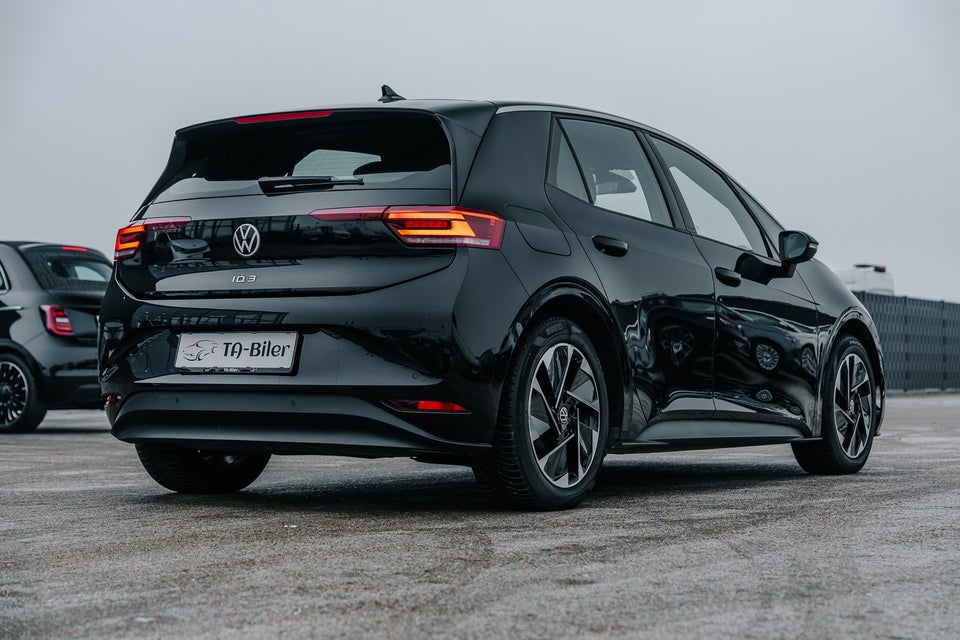 VW ID.3 58 Pro Performance 5d