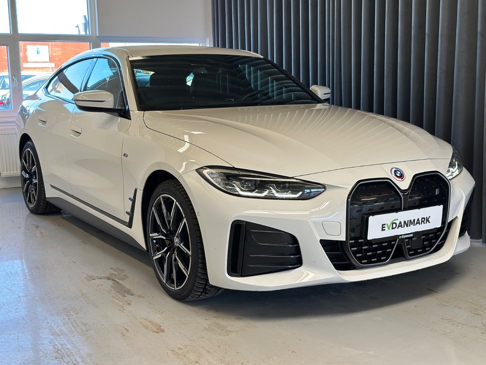 BMW i4 eDrive40 M-Sport 5d