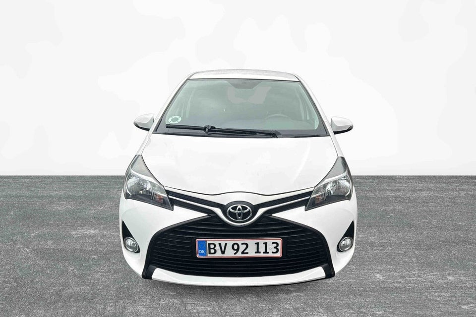 Toyota Yaris 1,0 VVT-i T2 Komfort 5d